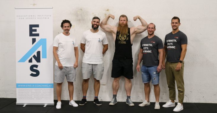 Fortbildungsbild Biomechanische Aspekte des Krafttrainings