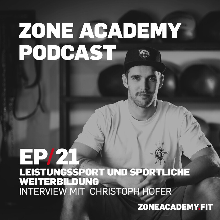 Zone.fit podcast