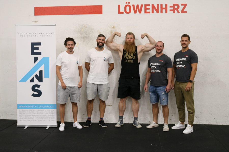 Fortbildungsbild Biomechanische Aspekte des Krafttrainings